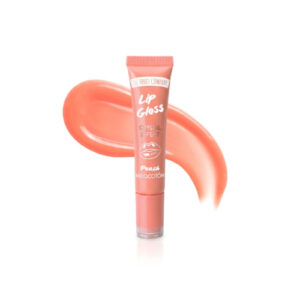 The Fruit Company Lip Gloss Donut Peach