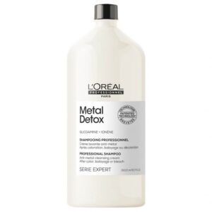Loreal Serie Expert Metal Detox Champo 1500Ml