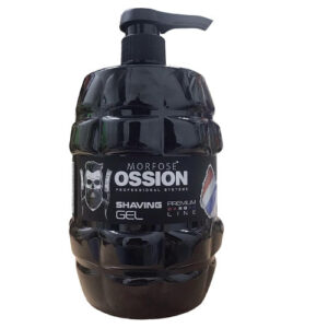 Ossion Gel Barbear Bomba 1000ml