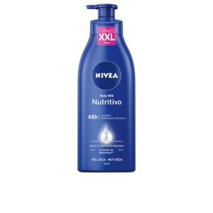 Nivea Loção Corporal Nutritivo 625ML
