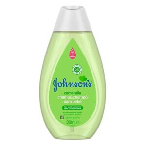 Johnsons Champo Camomila 500ml