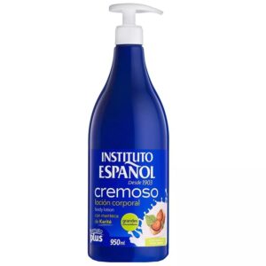 Instituto Español Loção Hidratante Cremosa 950Ml