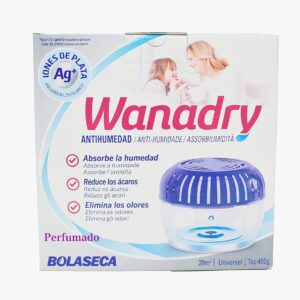 Wanadry Bolaseca Ap+Rec.450g Anti-Humidade