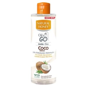 Natural Honey Óleo Corporal Coco 250ml
