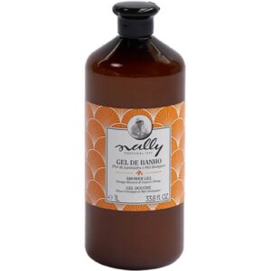 NALLY GEL DE BANHO FLOR DE LARANJEIRA 1L