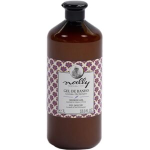 NALLY GEL DE BANHO LAVANDA 1L