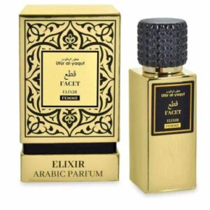 Utur Elixir Femme Facet Edp 100ml