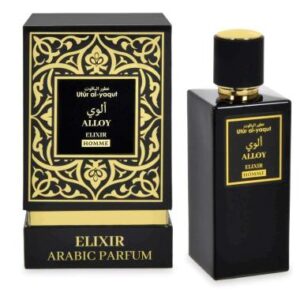 Utur Elixir Homme Alloy Edp 100ml