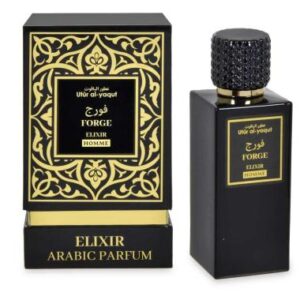 Utur Elixir Homme Forge Edp 100ml