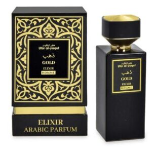 Utur Elixir Homme Gold Edp 100ml