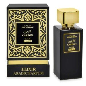 Utur Elixir Homme Carbon Edp 100ml